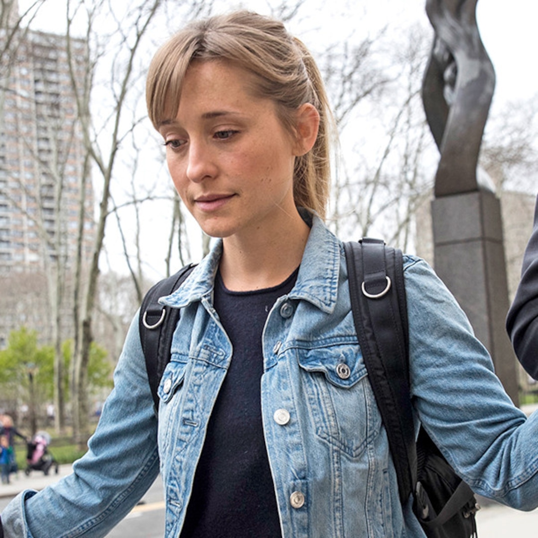 Allison Mack Released From Prison Early in NXIVM Sex Trafficking Case